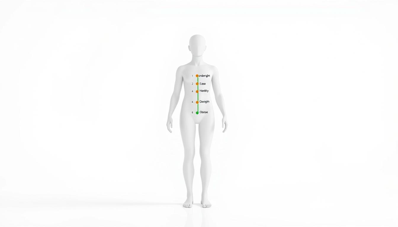Healthy BMI range