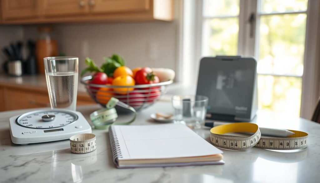 Healthy weight management tools