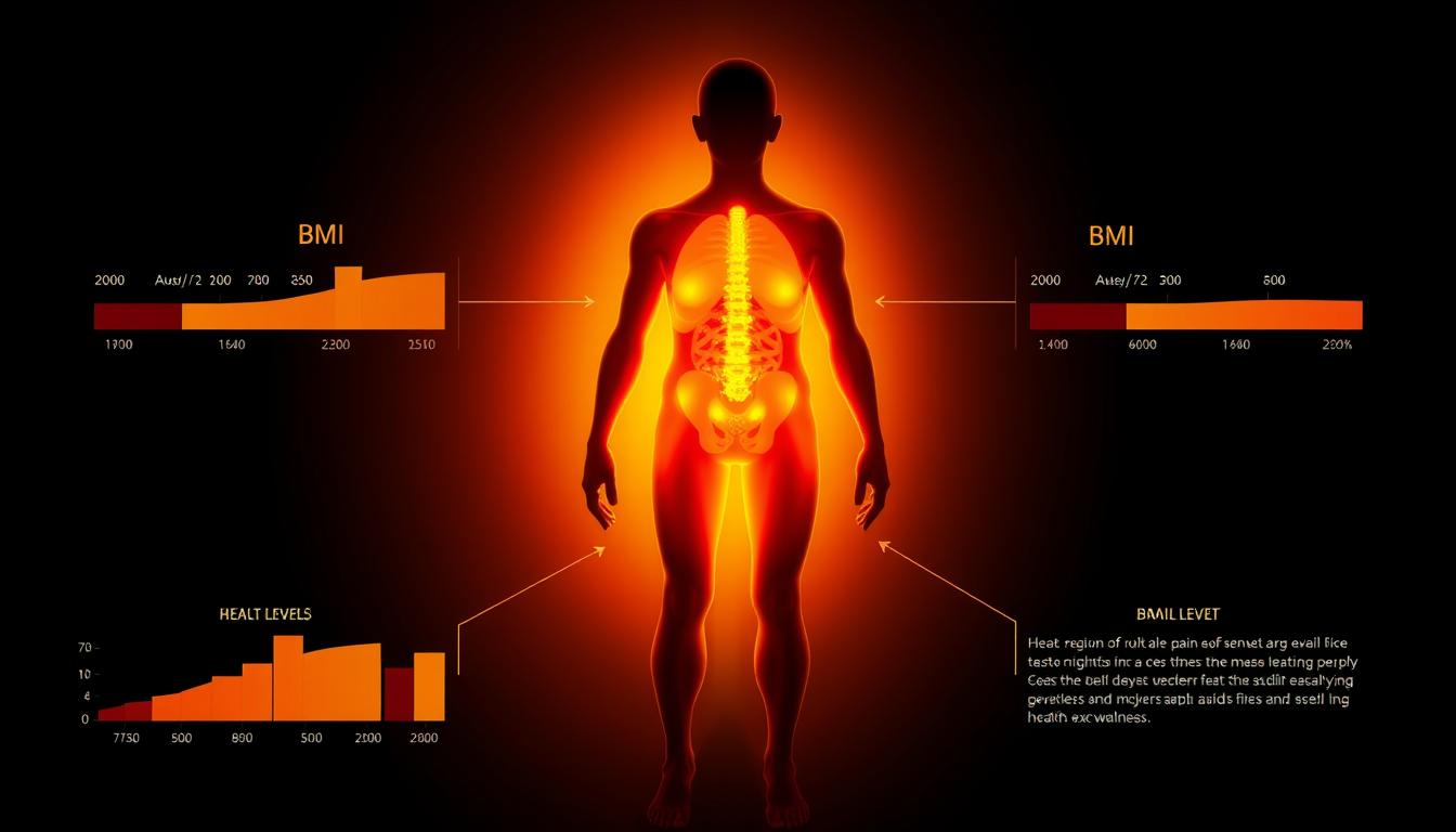 How to calculate BMI manually without calculator