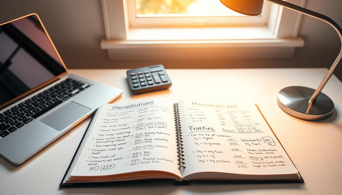 How to calculate macros for weight loss