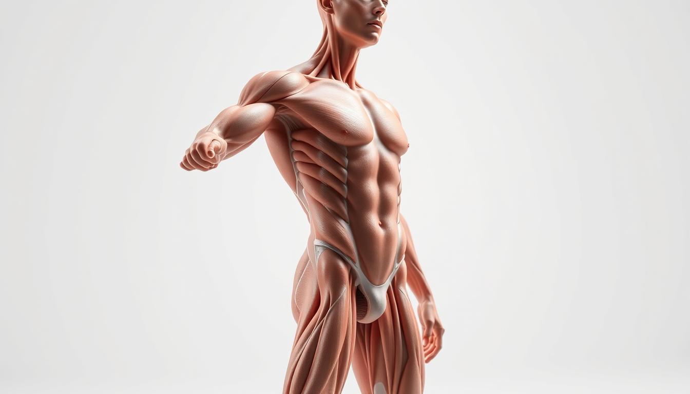 How to calculate muscle mass percentage