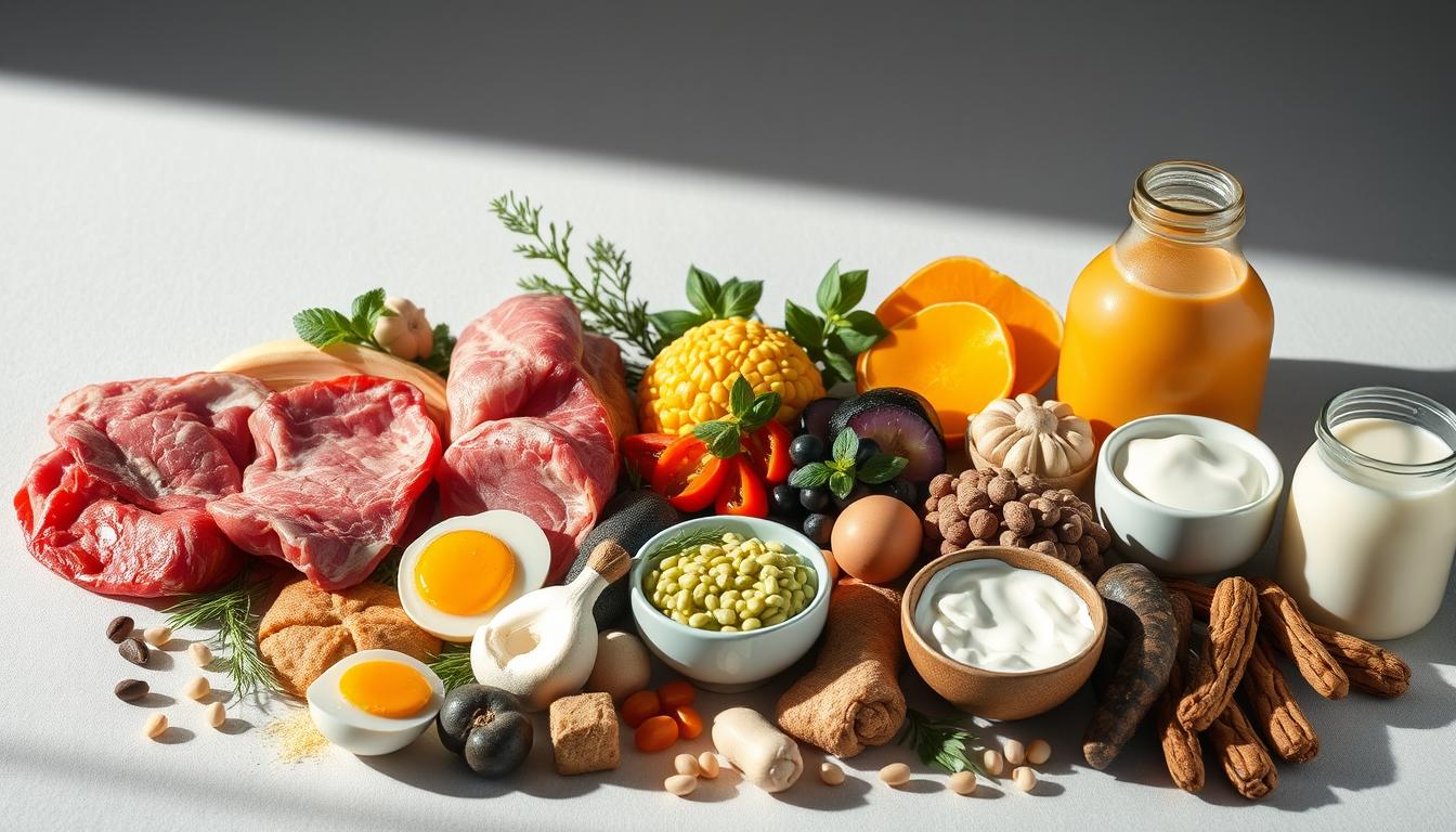 How to calculate protein intake for muscle gain"
