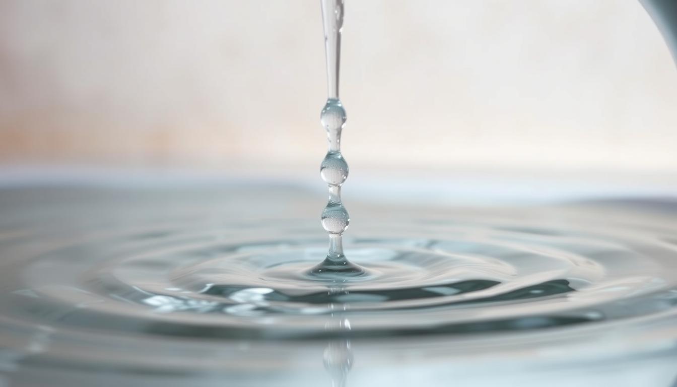 How to calculate weight loss after water retention