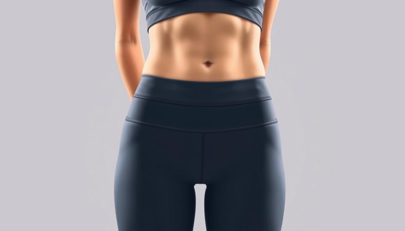 How to estimate body fat from waist circumference