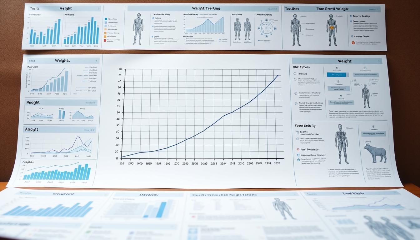 Ideal Weight for Teens: Growth Chart Guide