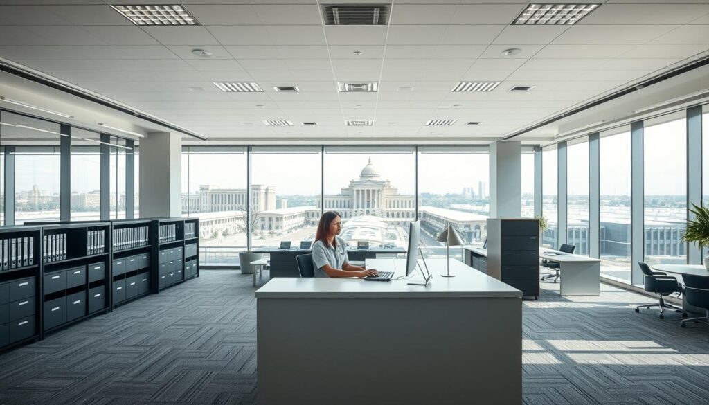 JAG office assistance