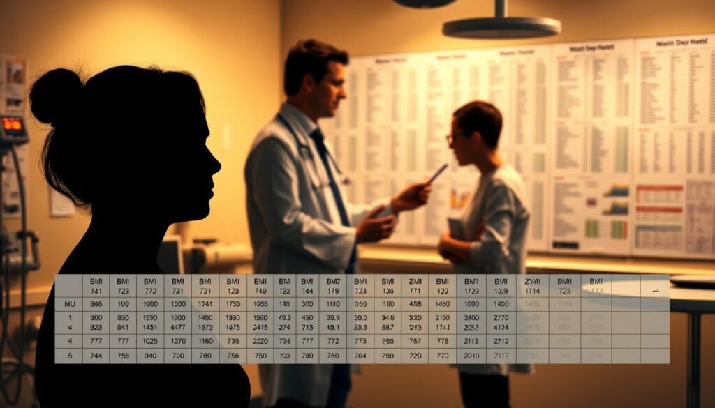 Limitations of BMI