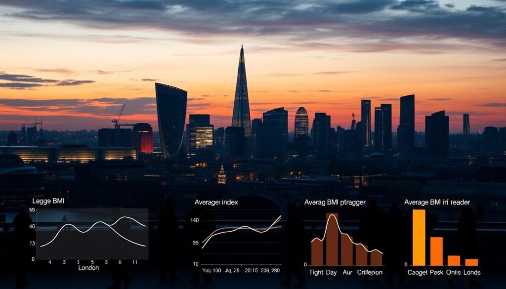 London BMI Statistics