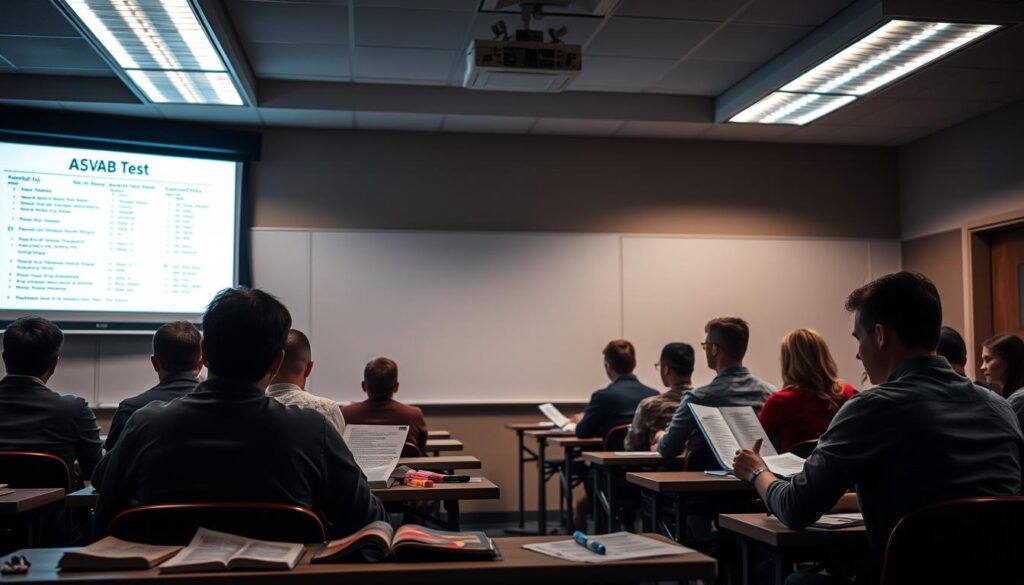 MEPS ASVAB test preparation