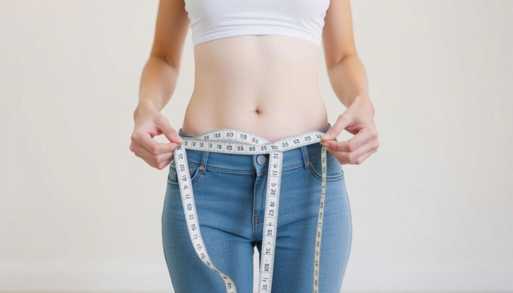 Measuring Waist Circumference