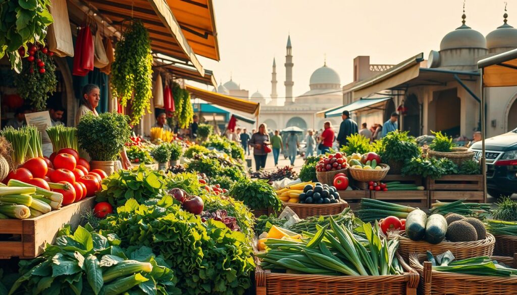 Middle Eastern weight loss foods
