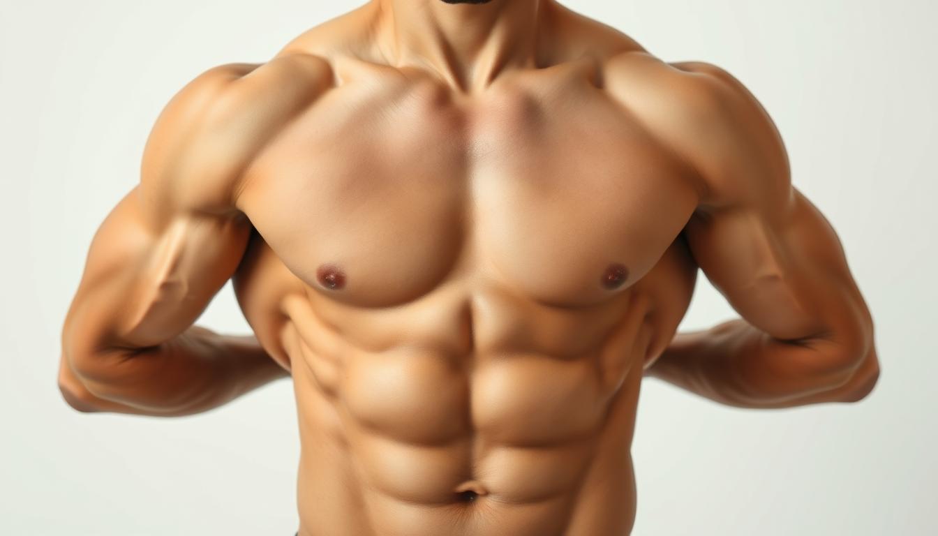 What is a good lean body mass?