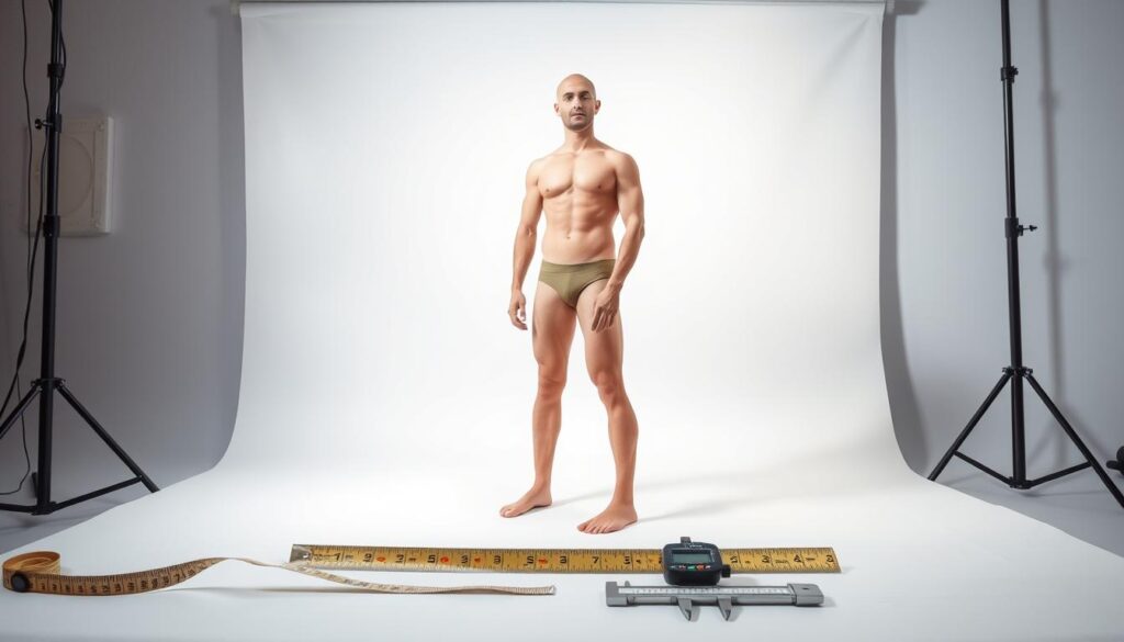accurate body measurements
