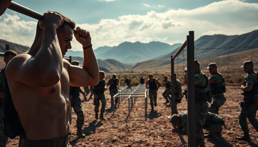 armed forces fitness assessment