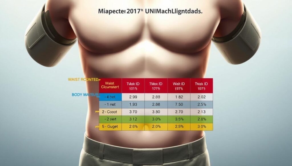 army body fat standards