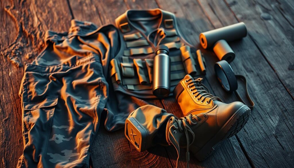 army fitness clothing essentials