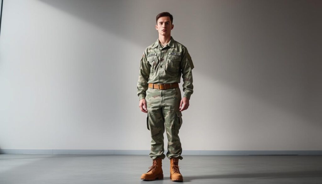 army physical profile