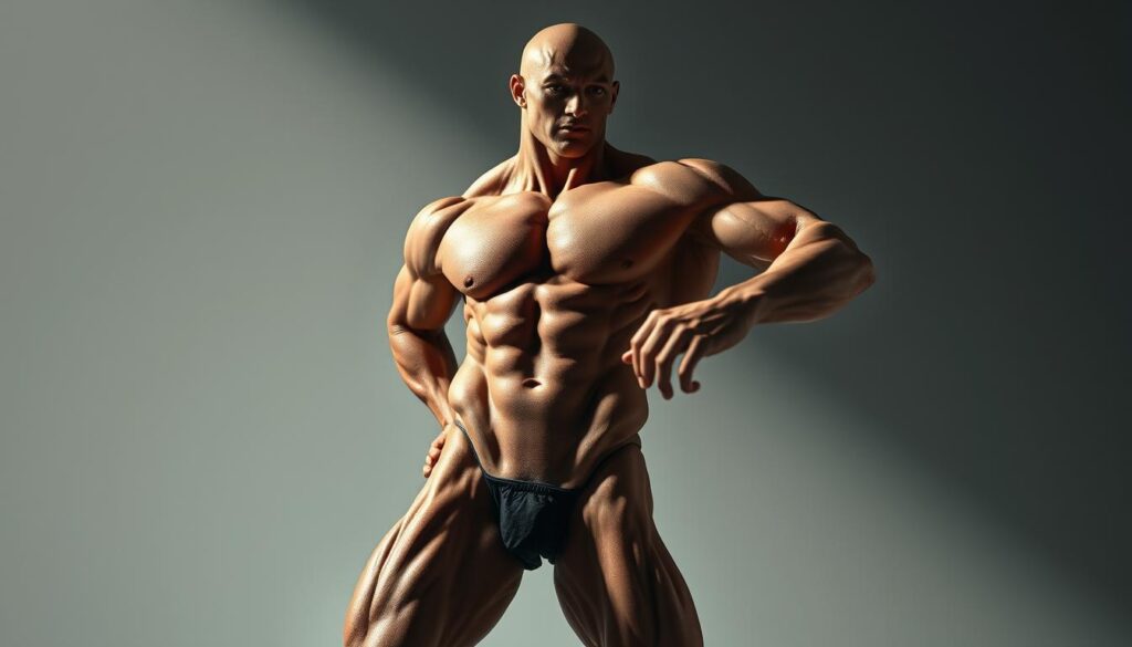athlete body composition
