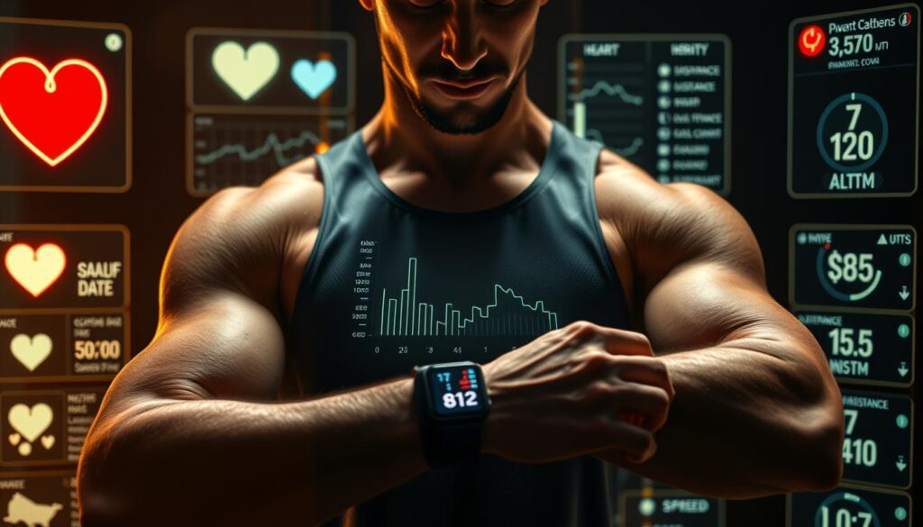 athlete performance metrics