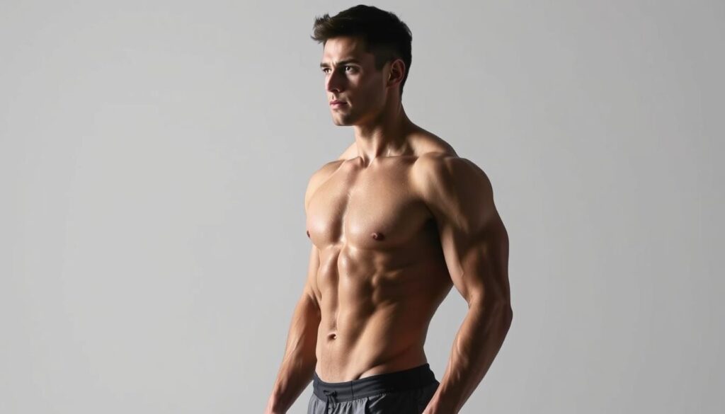 athletic body composition limitations