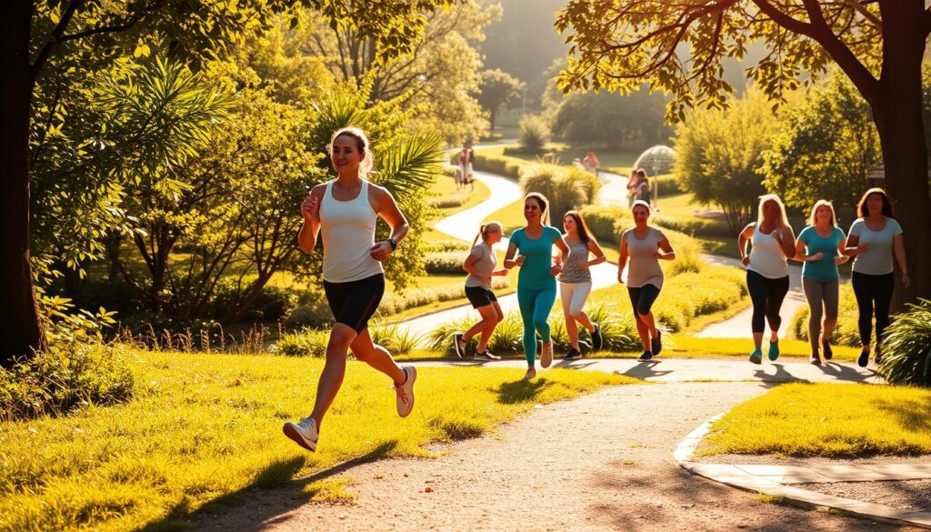 behavioral strategies for activity