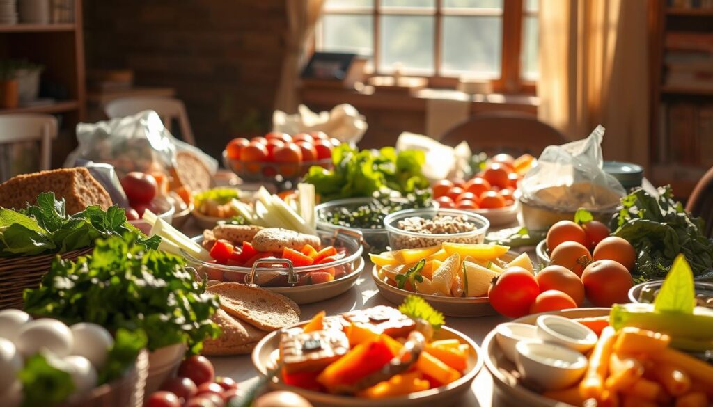 best foods for army boot camp