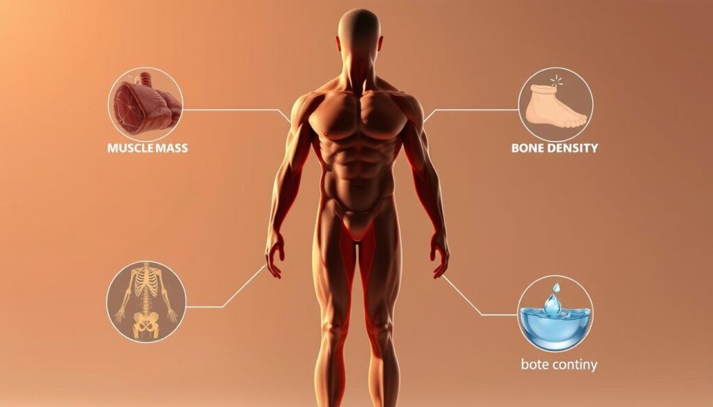 body composition factors