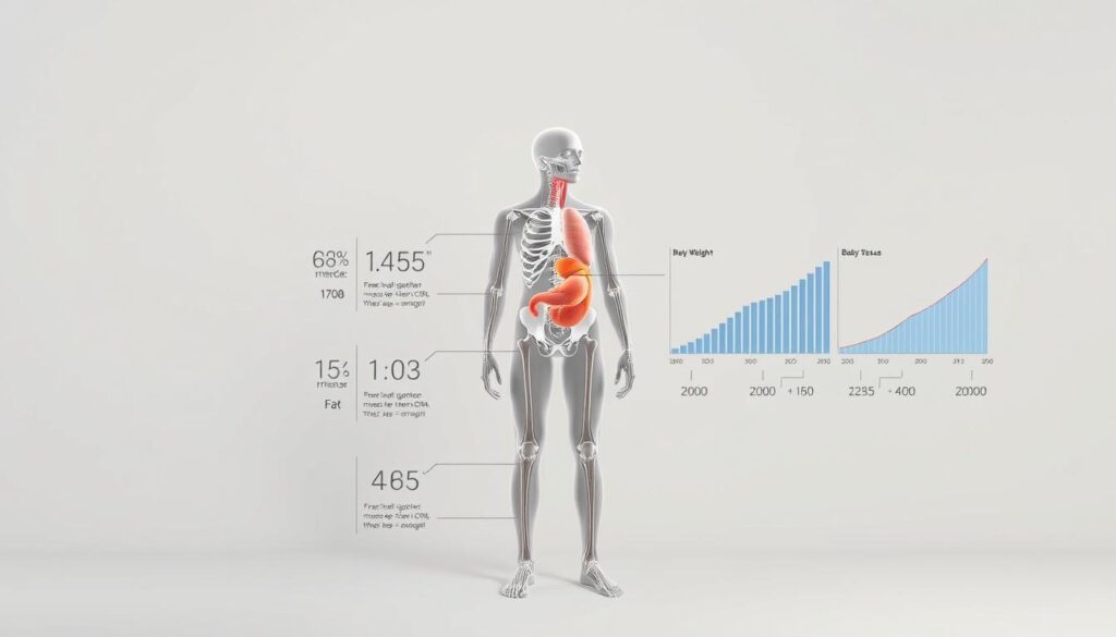 body composition factors