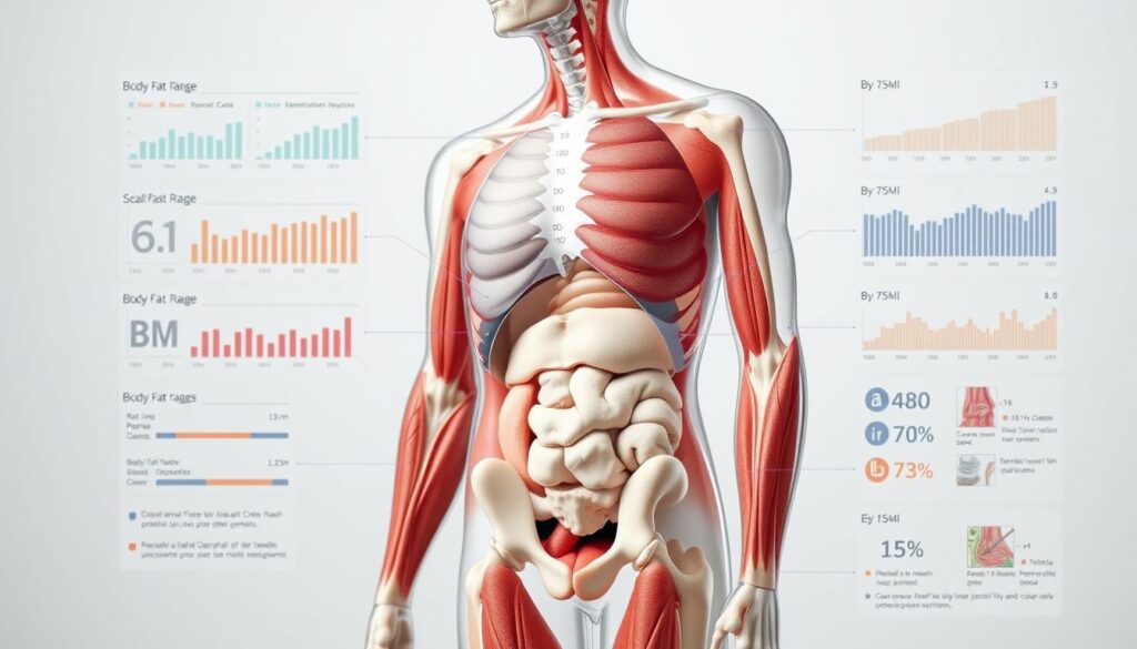 body composition health risks