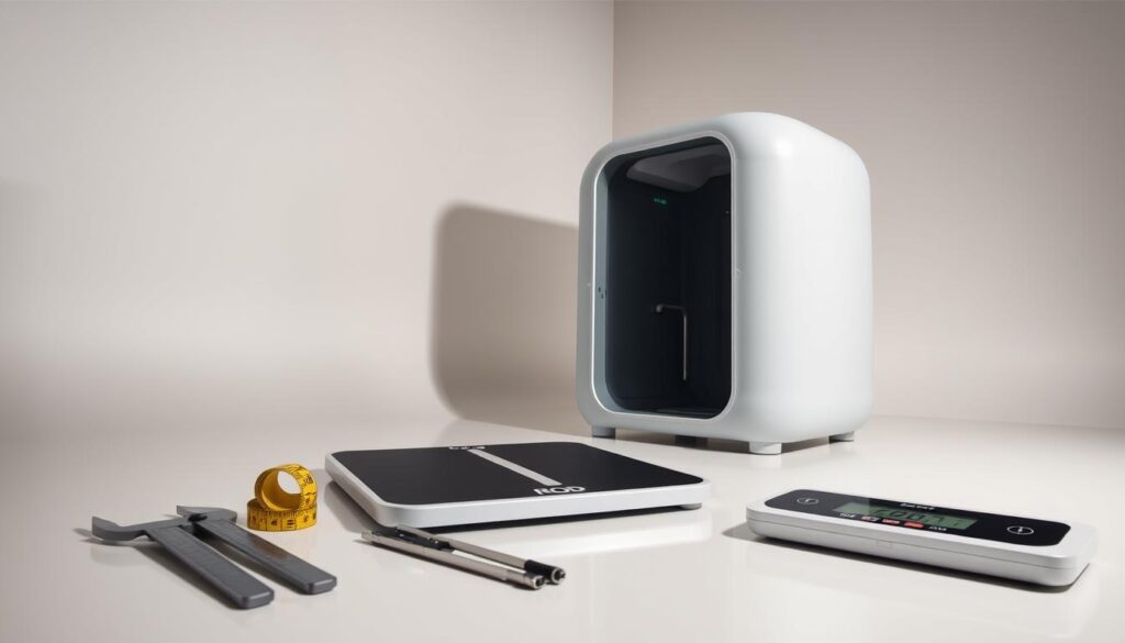 body composition measurement tools