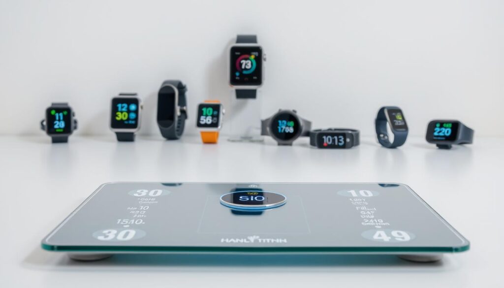 body composition tracking devices