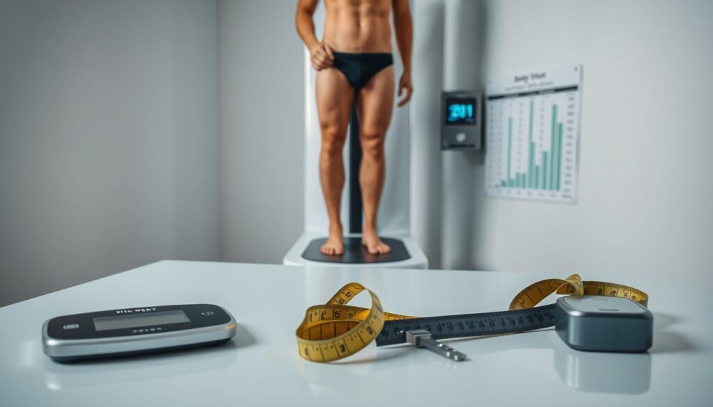 body composition tracking methods