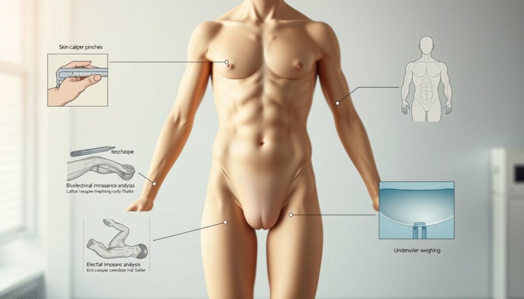 body fat measurement methods