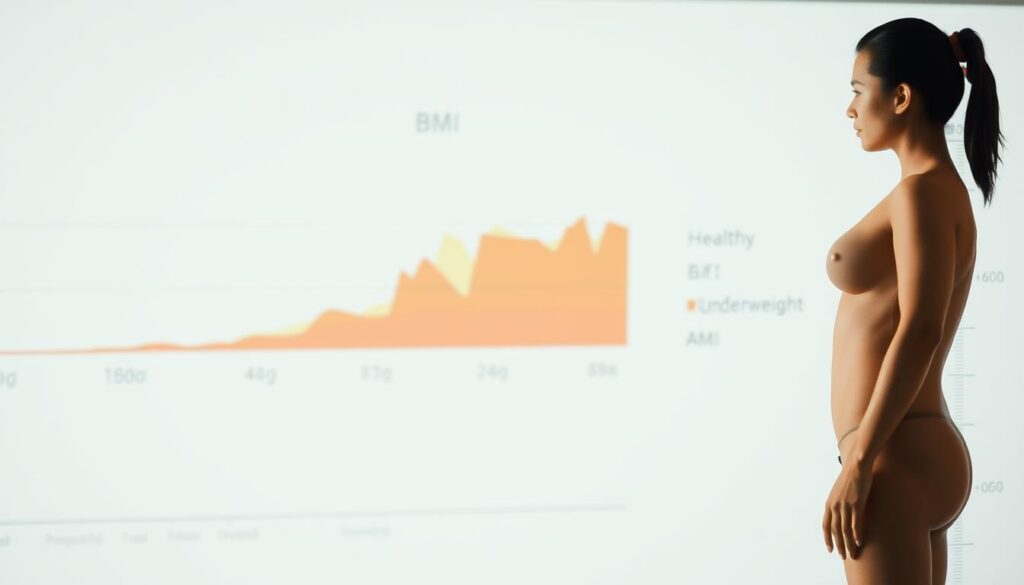 body mass index analysis