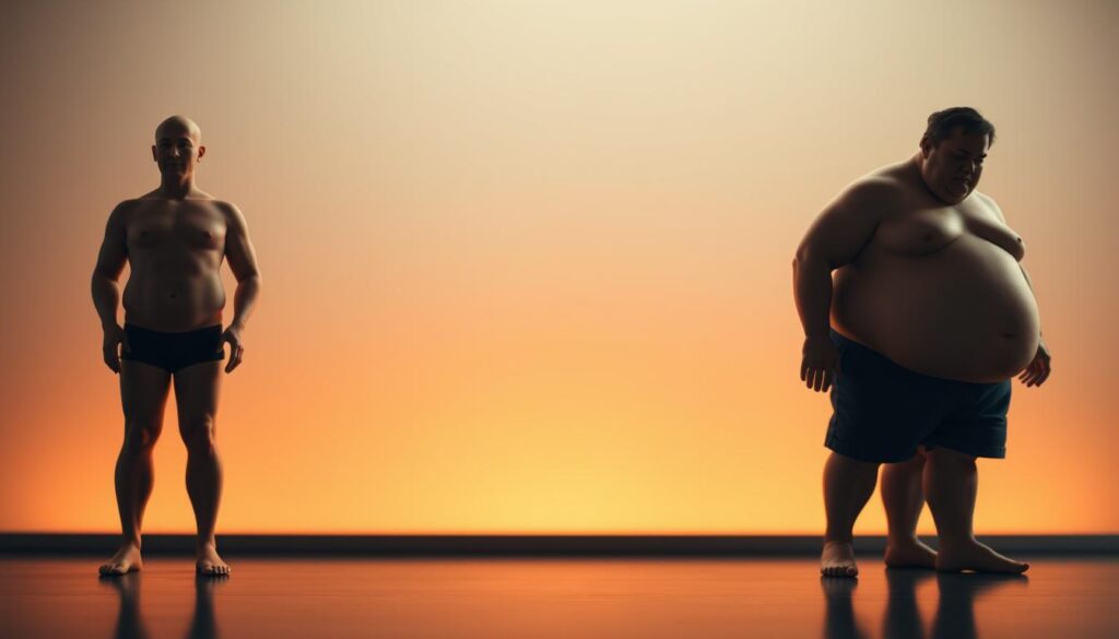 body mass index categories