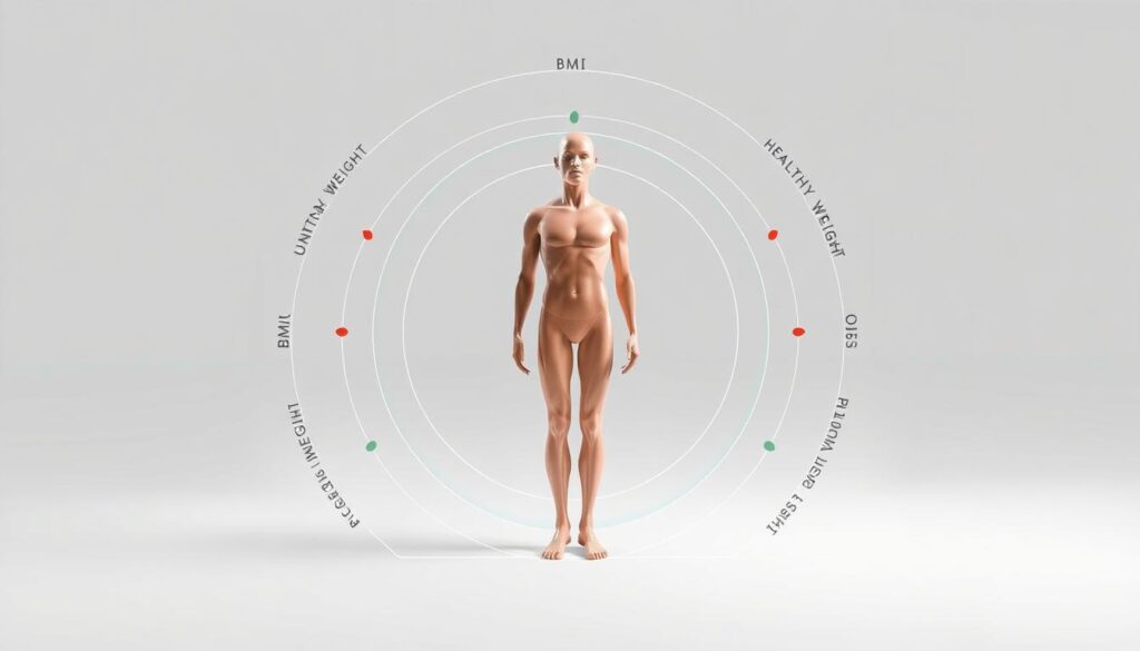body mass index categories