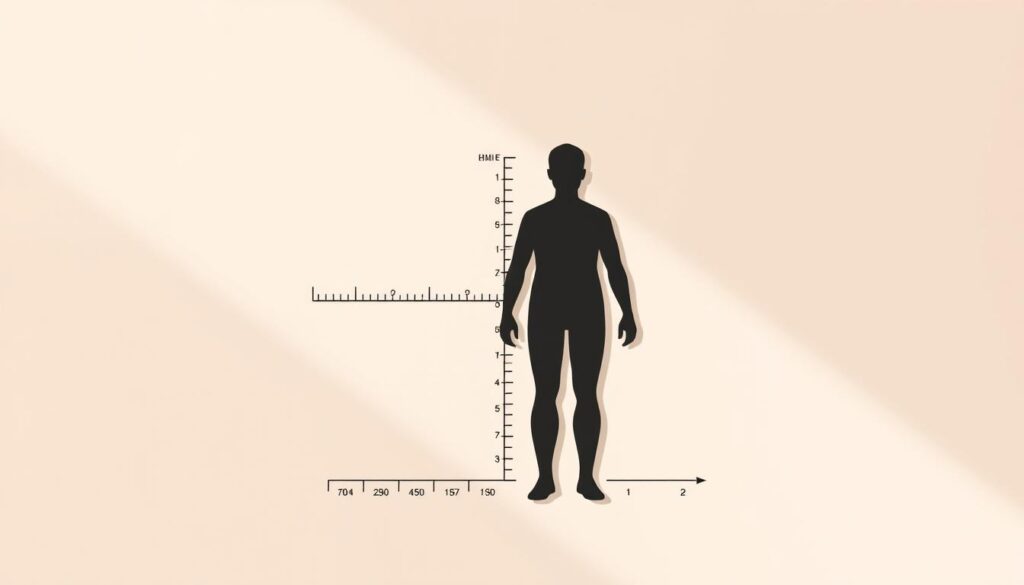 body mass index chart