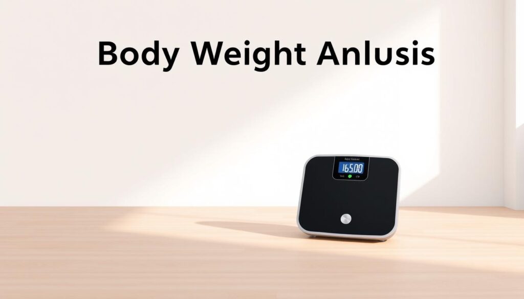 body weight analysis tool