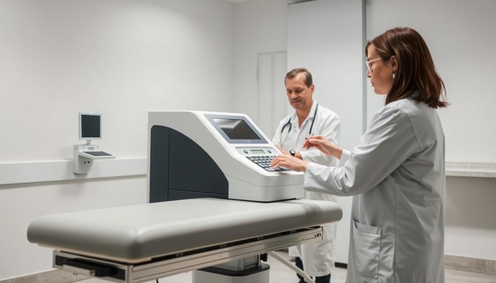 bone density test