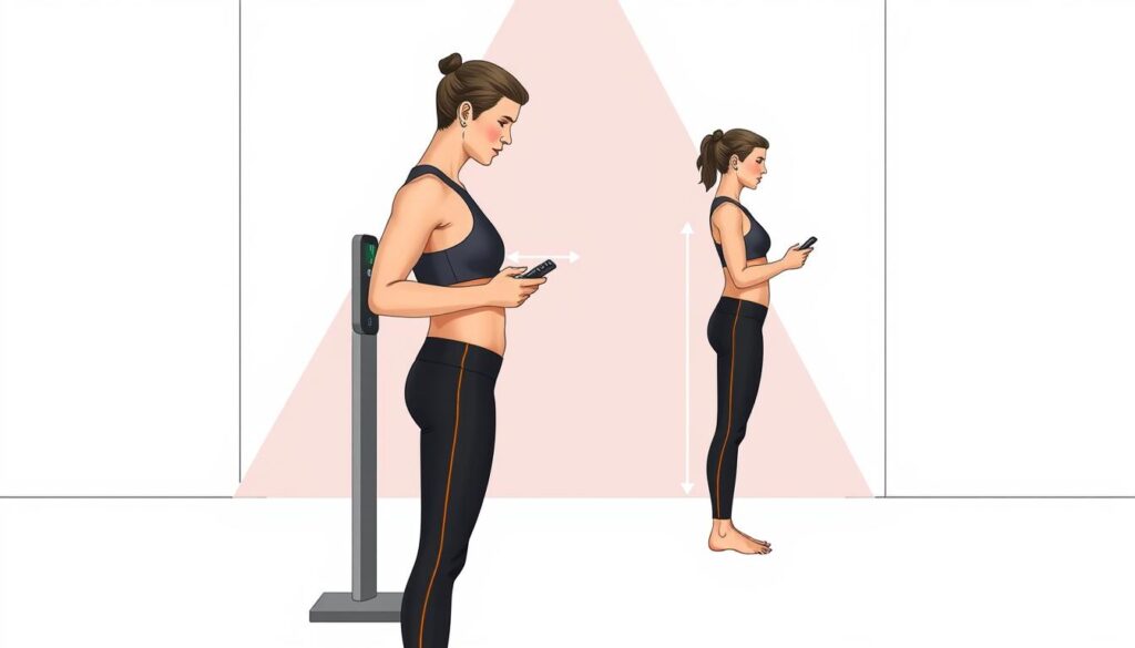 calculating body composition