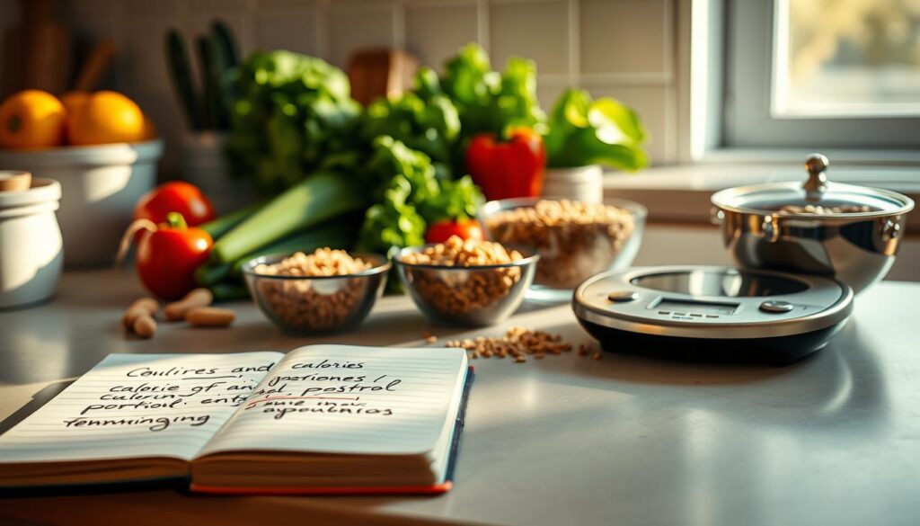 calorie adjustment strategies