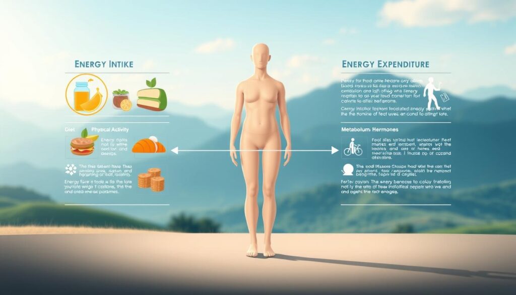 calorie balance factors