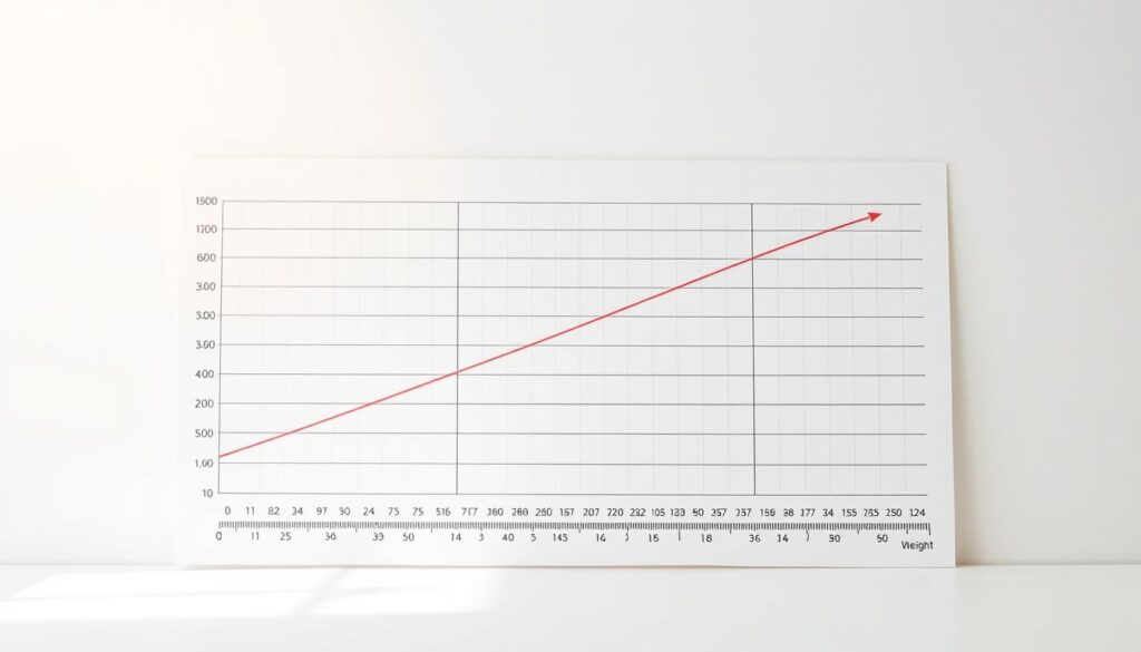 child growth percentile chart