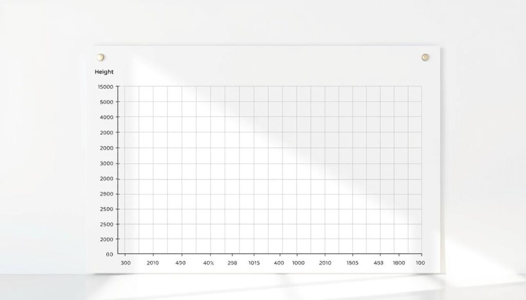 child growth percentile chart