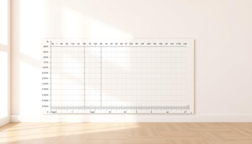 child healthy weight percentile chart