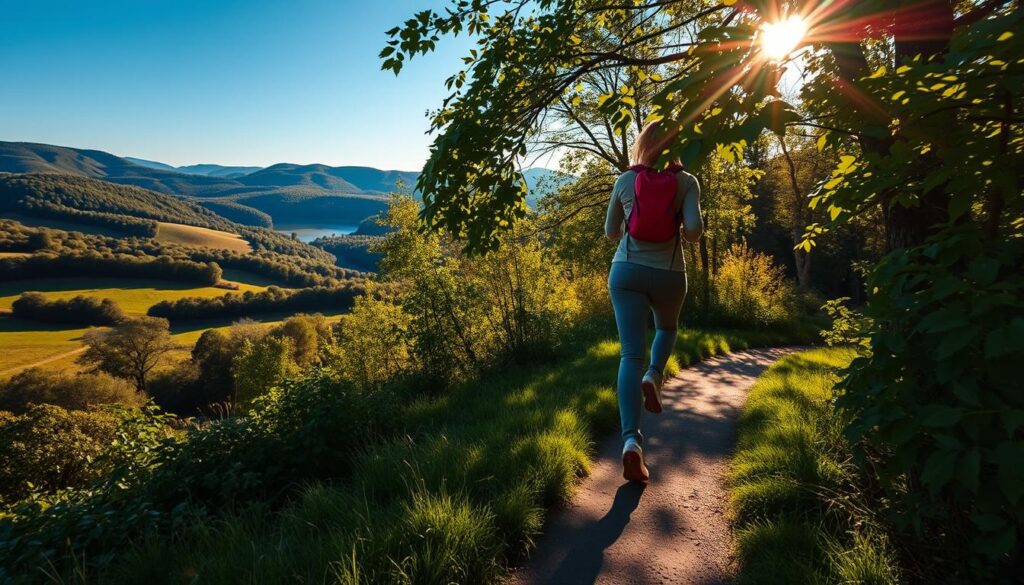 daily walking benefits
