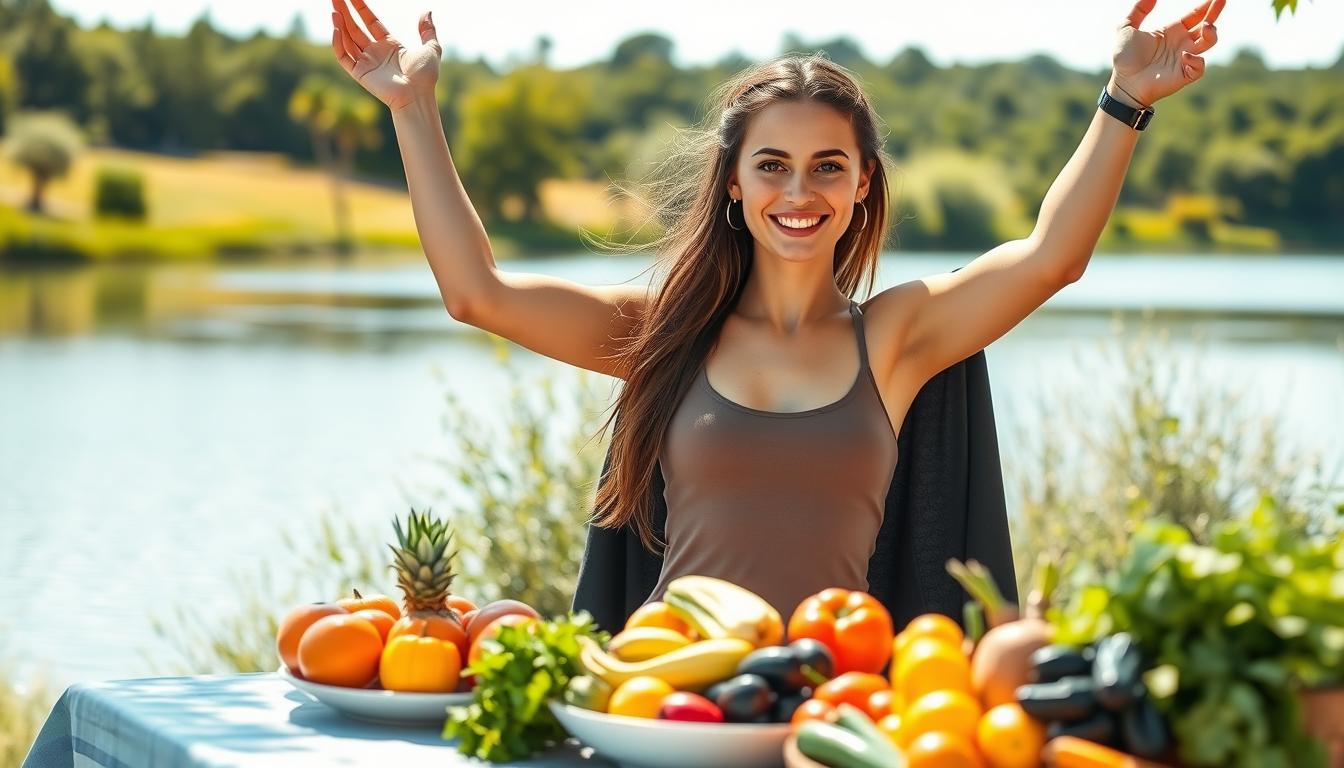 diet chart for weight loss female