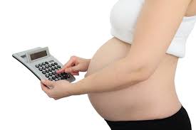 BMI calculator for pregnant women
