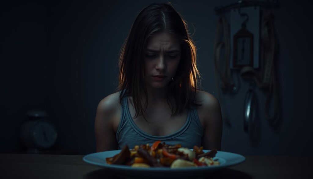 eating disorders