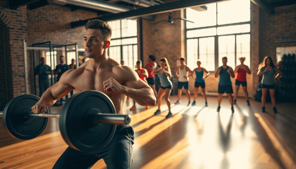 effective workouts to preserve muscle mass